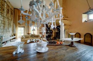 Close to Bordeaux and Saint-Émilion, a stone character house with panoramic views over the Entre-Deux-Mers hillsides