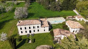 Character Property with Outbuildings, Pool & Traditional Bread Oven  - Montcaret