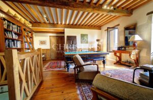 Character Property with Outbuildings, Pool & Traditional Bread Oven - Montcaret