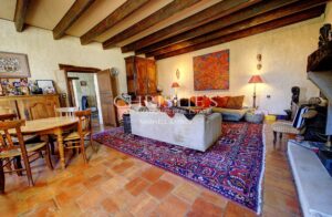 Character Property with Outbuildings, Pool & Traditional Bread Oven - Montcaret