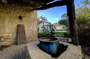 Character Property with Outbuildings, Pool & Traditional Bread Oven - Montcaret