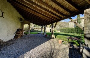 Character Property with Outbuildings, Pool & Traditional Bread Oven - Montcaret