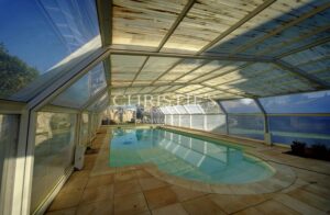 Character Property with Outbuildings, Pool & Traditional Bread Oven - Montcaret