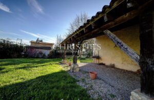 Character Property with Outbuildings, Pool & Traditional Bread Oven - Montcaret