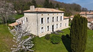 Character Property with Outbuildings, Pool & Traditional Bread Oven - Montcaret