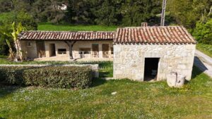 Character Property with Outbuildings, Pool & Traditional Bread Oven - Montcaret