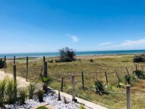 Superb character home with sea views – Les Grenettes