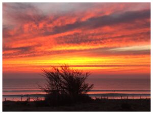 Superb character home with sea views – Les Grenettes