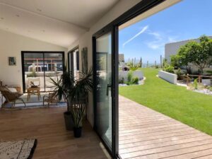 Superb character home with sea views – Les Grenettes