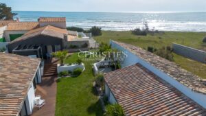 Superbe maison atypique avec vue mer – Les Grenettes