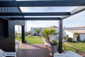 Superbe maison atypique avec vue mer – Les Grenettes