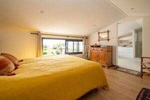 Superbe maison atypique avec vue mer – Les Grenettes