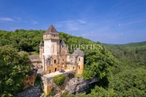 Magnificent Medieval Château in the Heart of the Dordogne