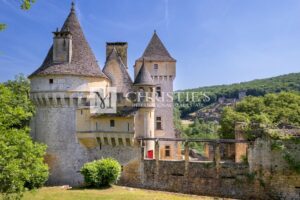 Magnificent Medieval Château in the Heart of the Dordogne