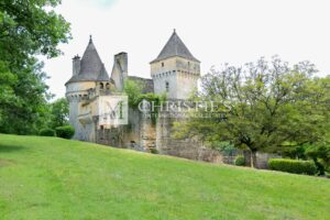 Magnificent Medieval Château in the Heart of the Dordogne