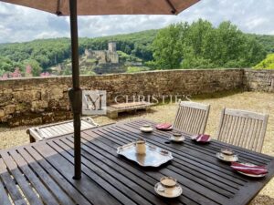 Magnificent Medieval Château in the Heart of the Dordogne