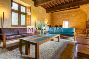 Magnificent Medieval Château in the Heart of the Dordogne