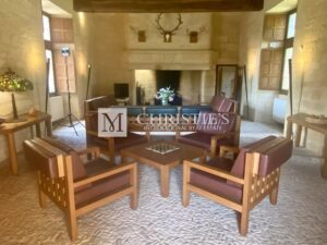 Magnificent Medieval Château in the Heart of the Dordogne