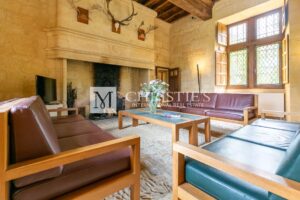 Magnificent Medieval Château in the Heart of the Dordogne