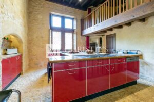 Magnificent Medieval Château in the Heart of the Dordogne