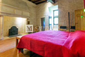 Magnificent Medieval Château in the Heart of the Dordogne