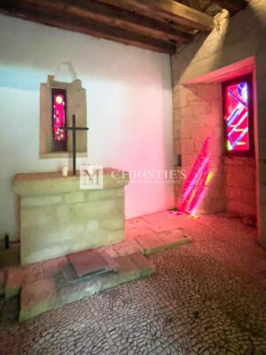 Magnificent Medieval Château in the Heart of the Dordogne