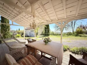 An Artist’s Retreat in Complete Seclusion – Open Views and Absolute Tranquillity