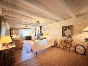 An Artist’s Retreat in Complete Seclusion – Open Views and Absolute Tranquillity