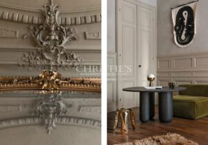 VENTE CONFIDENTIELLE : BORDEAUX Centre : Appartement avec verrière et jardin