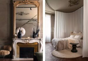 VENTE CONFIDENTIELLE : BORDEAUX Centre : Appartement avec verrière et jardin