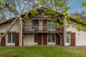 Villa à rafraichir - Quartier du Moulleau - Arcachon