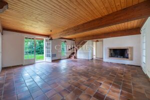 Villa à rafraichir - Quartier du Moulleau - Arcachon