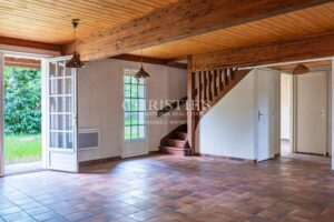 Villa à rafraichir - Quartier du Moulleau - Arcachon