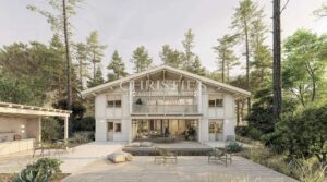 Villa à rafraichir - Quartier du Moulleau - Arcachon