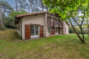 Villa à rafraichir - Quartier du Moulleau - Arcachon