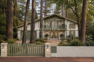Villa à rafraichir - Quartier du Moulleau - Arcachon