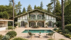 Villa à rafraichir - Quartier du Moulleau - Arcachon