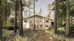 Villa to renovate – Le Moulleau district – Arcachon
