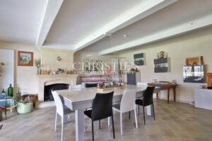 Propriété très bien entretenue : un grand gîte, deux chambres d’hôtes et une maison principale. À 15 minutes de Saint-Émilion.