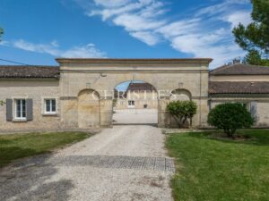 COGNAC – A VENDRE MAGNIFIQUE PROPRIETE VITICOLE