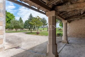 COGNAC – A VENDRE MAGNIFIQUE PROPRIETE VITICOLE