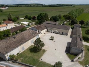 COGNAC – A VENDRE MAGNIFIQUE PROPRIETE VITICOLE