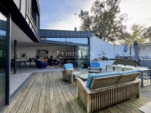 Maison d’architecte avec piscine et garage - LA ROCHELLE – Quartier Fétilly