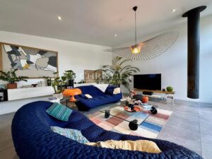 Maison d’architecte avec piscine et garage - LA ROCHELLE – Quartier Fétilly
