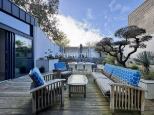 Maison d’architecte avec piscine et garage - LA ROCHELLE – Quartier Fétilly