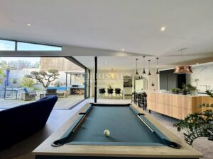 Maison d’architecte avec piscine et garage - LA ROCHELLE – Quartier Fétilly