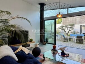 Maison d’architecte avec piscine et garage - LA ROCHELLE – Quartier Fétilly