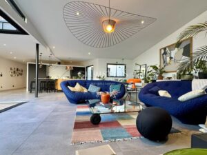 Maison d’architecte avec piscine et garage - LA ROCHELLE – Quartier Fétilly