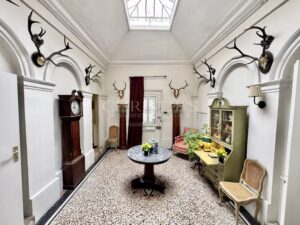 Fabulous Neo-Classical town mansion in the heart of Saumur
