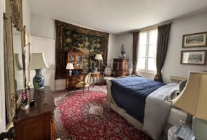 Fabulous Neo-Classical town mansion in the heart of Saumur